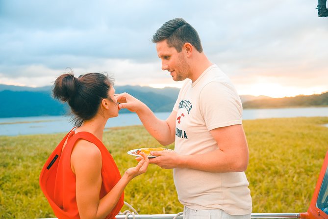 Moonshine Sunset Cruise on Lake Arenal - Scenic Highlights of the Cruise