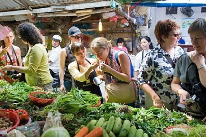 Morning Cooking Class in Thuan Tinh Island Depart From Hoi an Old Town