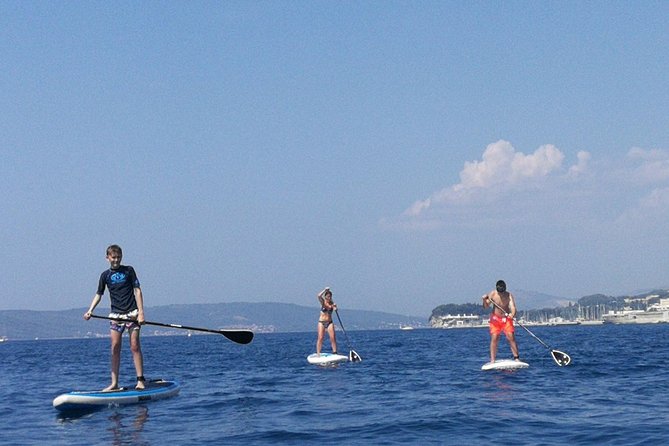 Morning Stand Up Paddle Tour in Split