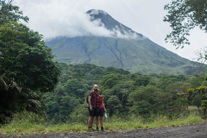 Morning Volcano Hike and Baldi Hotsprings