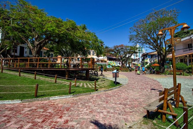 Morro De São Paulo Tour, Leaving Salvador-Bahia.