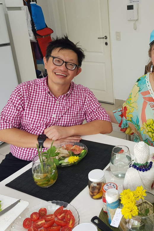Most Authentic Vietnamese Thai Cooking Class in Buenos Aires