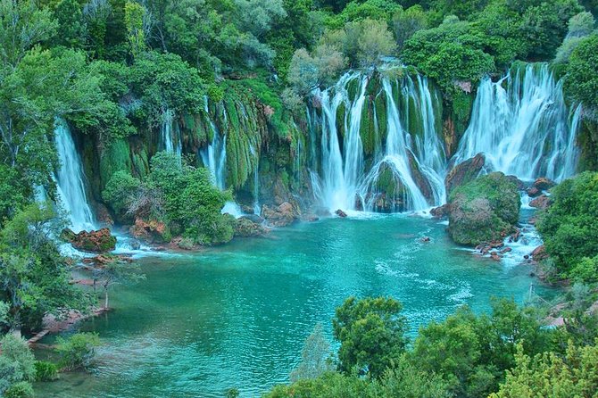 Mostar, Kravice Waterfalls, Počitelj & Blagaj – BiH Private Tour
