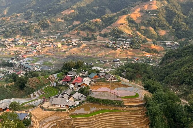 Motorbike Half Day Tour - Cat Cat, Y Linh Ho, Lao Chai, Ta Van