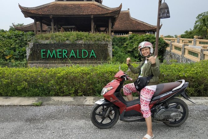 Motorbike Rental Ninh Binh (Automatic 135cc)