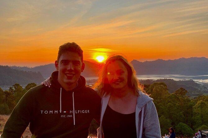 Mount Batur Sunrise Jeep Tour & Bali Heritage