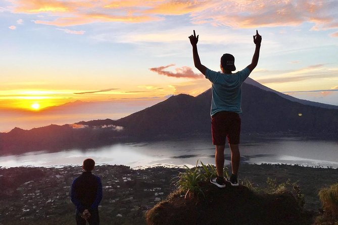 Mount Batur Sunrise Trekking & Hot Spring
