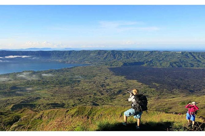Mount Batur Sunrise Trekking With Hotel Transfers