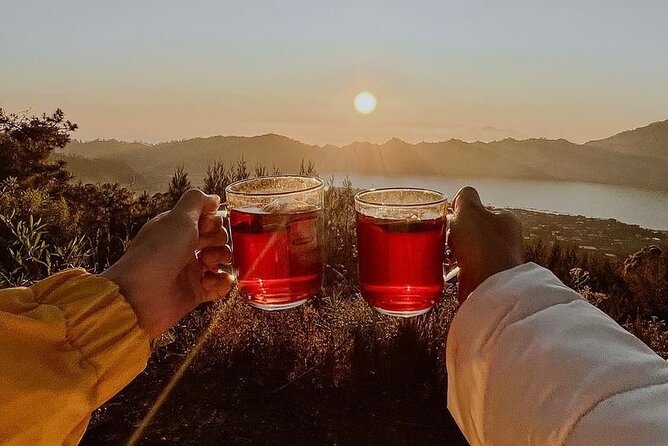 Mount Batur Trekking & Hot Spring in Kintamani
