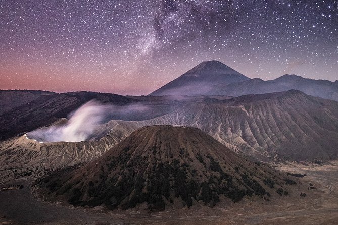 Mount Bromo Milky Way Photography and Sunrise Private Tour (1D1N) - Tour Overview and Highlights