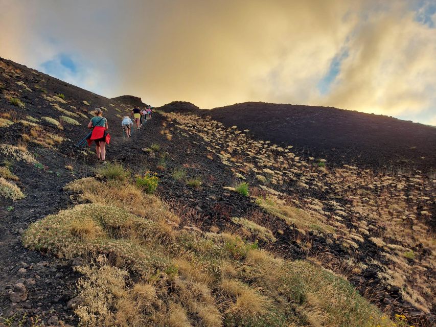 Mount Etna: DAWN TREKKING