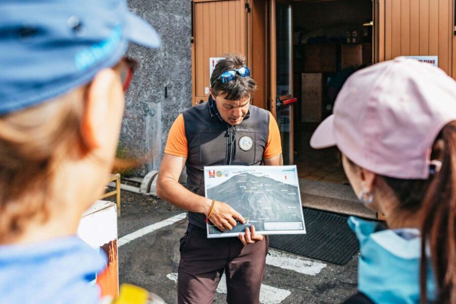 Mount Etna: Guided Trek 3,000 Meters to the Summit