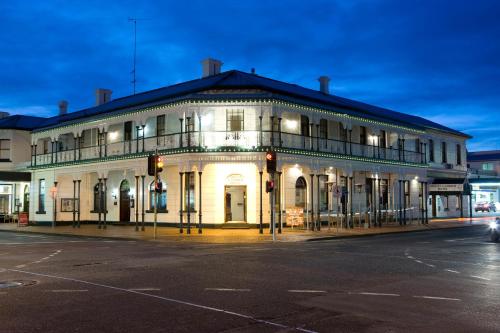 Mount Gambier Hotel - Hotel Overview and Location