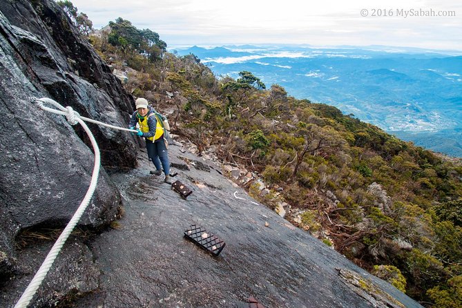 Mount Kinabalu Climbing 3 Days 2 Nights
