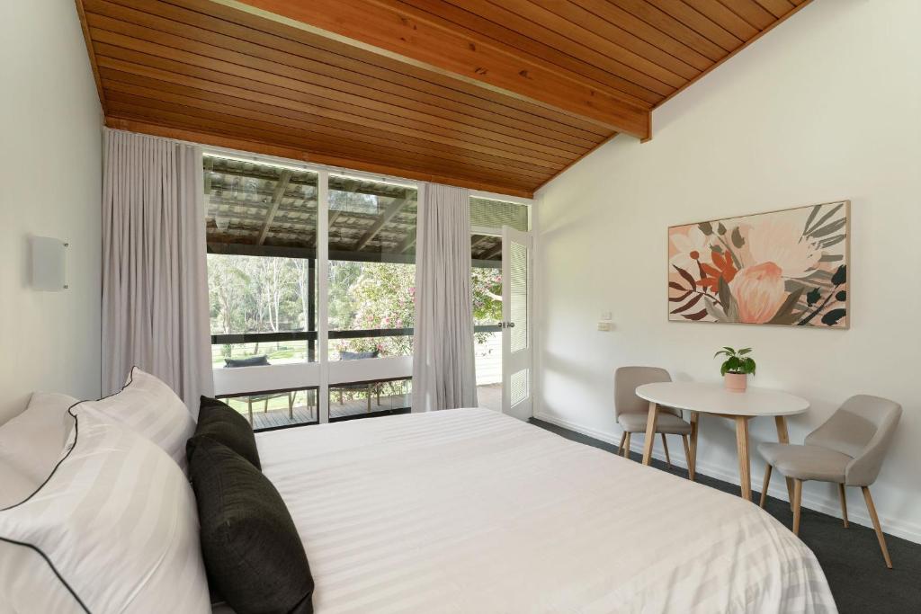 Mount Lofty Golf Course - Location and Accessibility