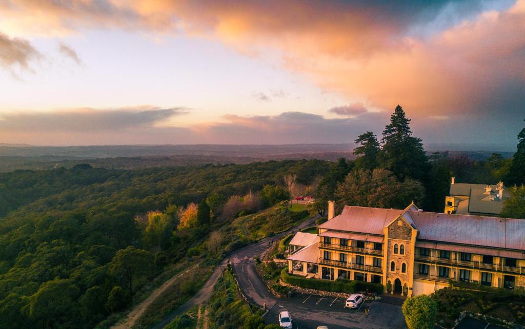 Mount Lofty House & Estate Adelaide Hills Review