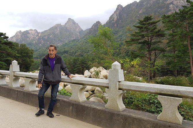 Mount Seoraksan, Temple, Fortress: Private Day Tour From Seoul