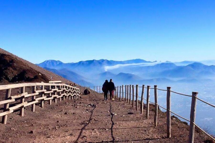 Mount Vesuvius E-bike Tour - Tour Overview and Pricing
