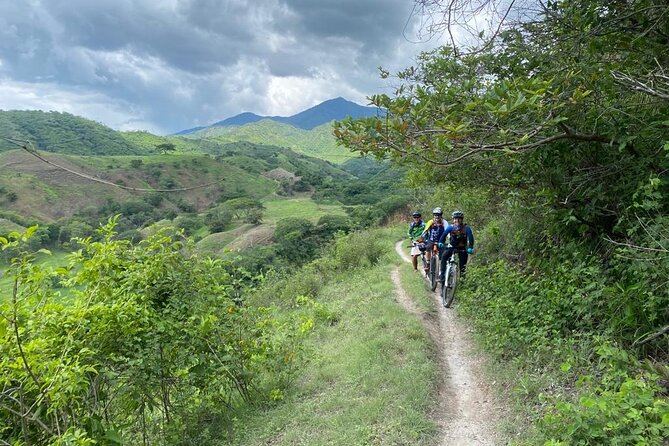 Mountain Bike Tour Through Guatemala
