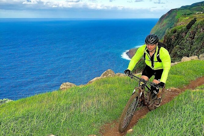 Mountain Biking Tour - Beginner Easy - Itinerary Highlights