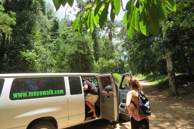 Mountain Pine Ridge Forest Reserve From San Ignacio