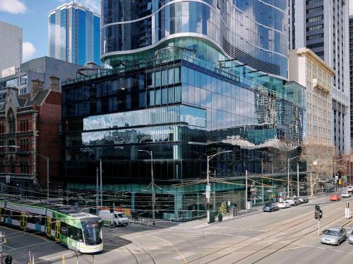 Movenpick Hotel Melbourne On Spencer Review