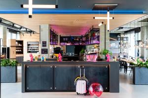 Moxy Utrecht - Hotel Overview