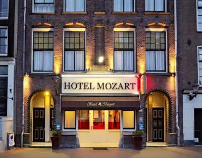 Mozart Hotel - Hotel Overview