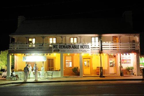 Mt. Remarkable Hotel Motel - Hotel Overview