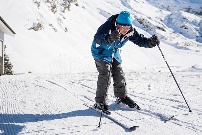 Mt. Titlis First Time Ski Experience From Zurich - Exploring Lucerne