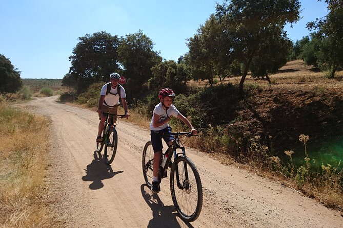 MTB (Self-Guided) Setenil De Las Bodegas – 30KM Easy