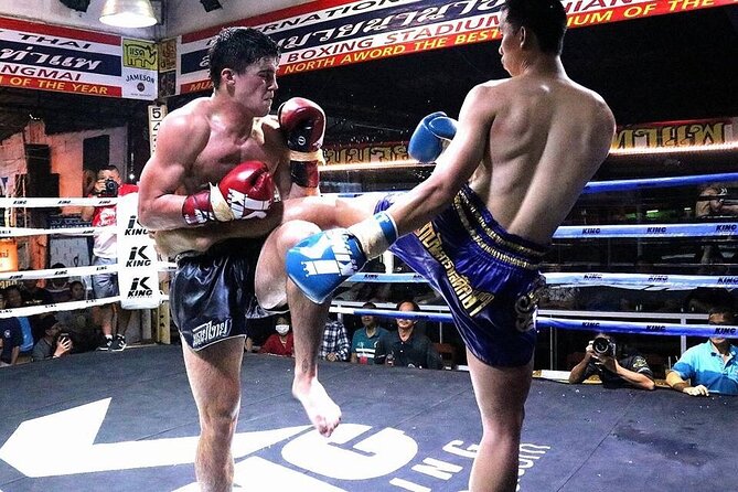 Muay Thai Match Thapae Boxing Stadium Ticket Chiang Mai - Skip The Line - Ticket Options and Inclusions