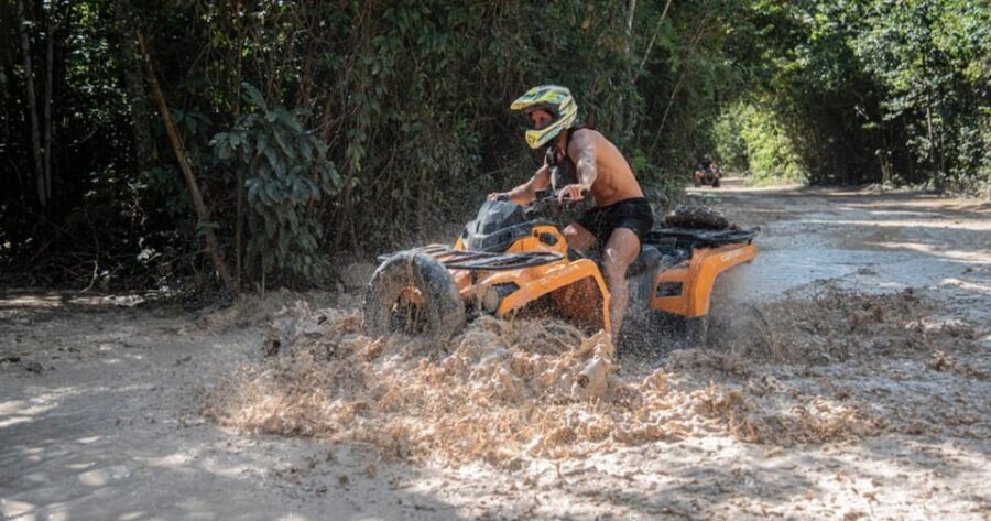 Mud Madness