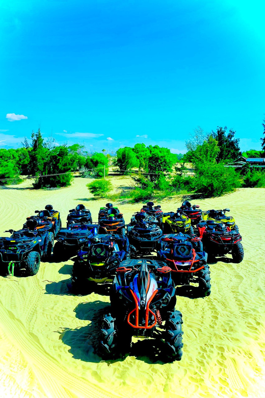 2 Best Bike Tours In Fishing Village Binh Thuan