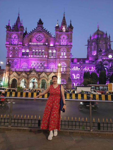 Mumbai: Best Private Nightlife Sightseeing Tour With Food