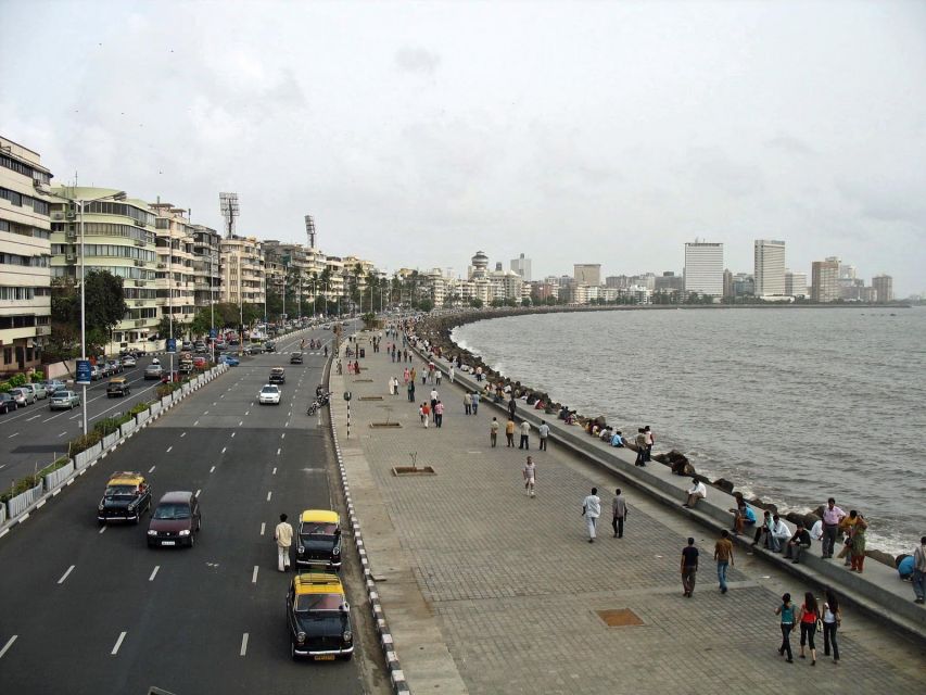 Mumbai City Tour