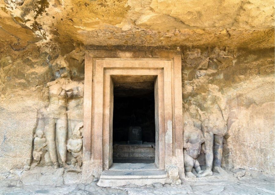 Mumbai: Elephanta Caves Private Tour With Ferry Ride