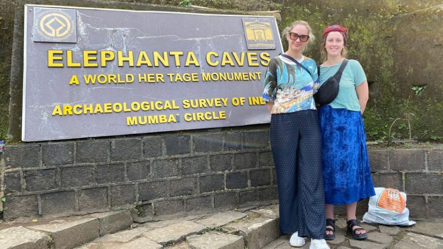 Mumbai: Elephanta Island and Elephanta Caves Guided Tour