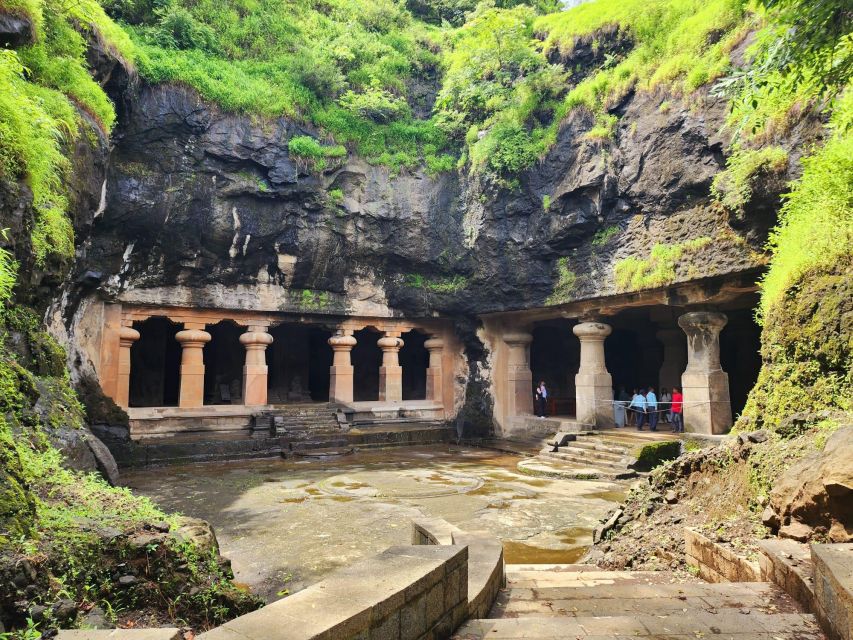 Mumbai Kanheri Caves Half-Day Historical Tour With Options