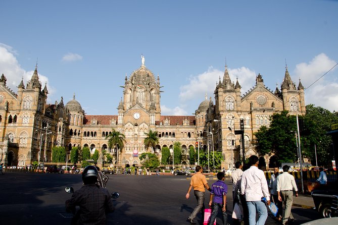 Mumbai Must See Tour