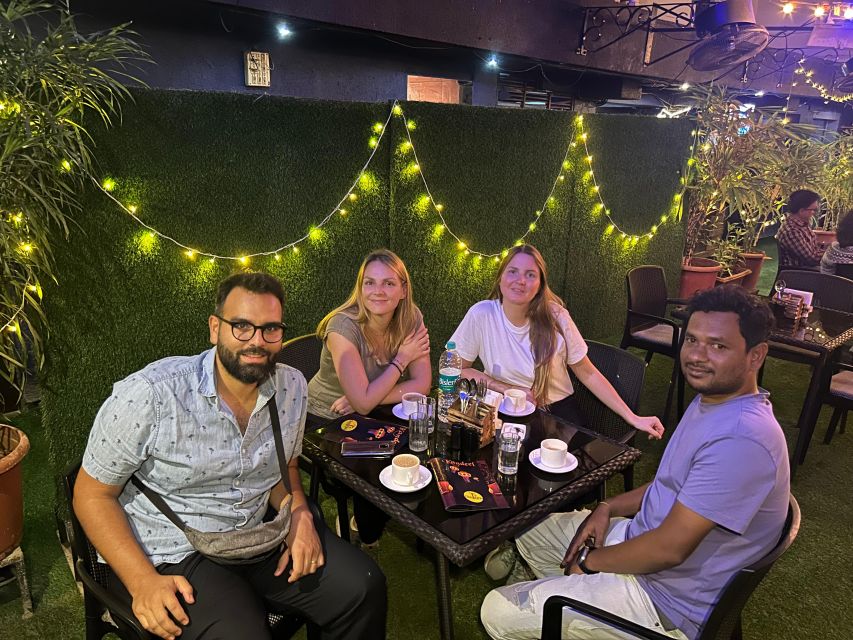 Mumbai Nighttime Adventure