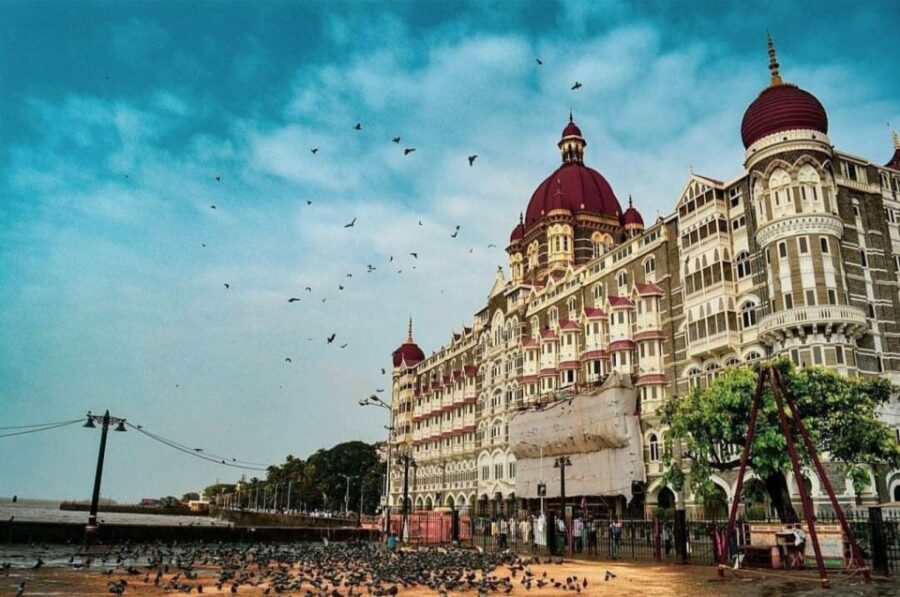 Mumbai: Private Full-Day City Tour