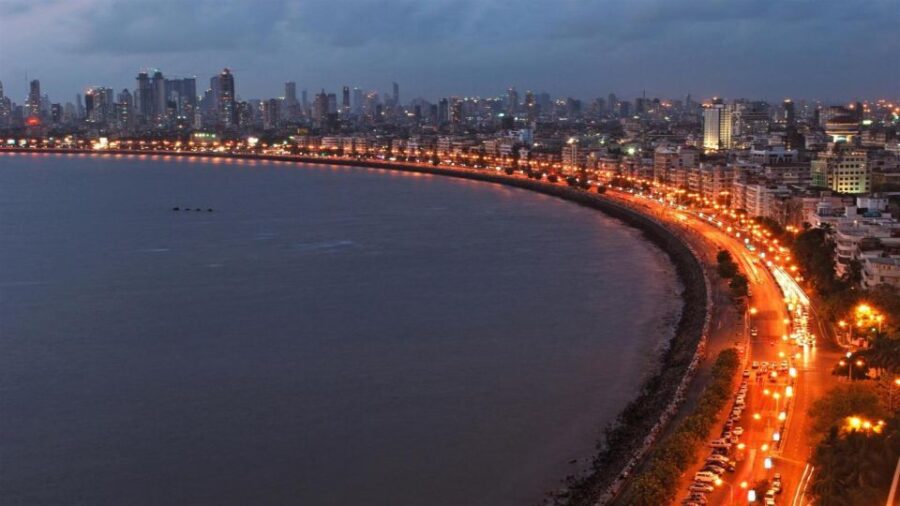Mumbai: Private Guided Full-Day City Sightseeing Tour