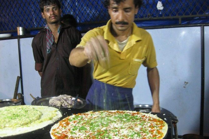 Mumbai: Street Food Safari