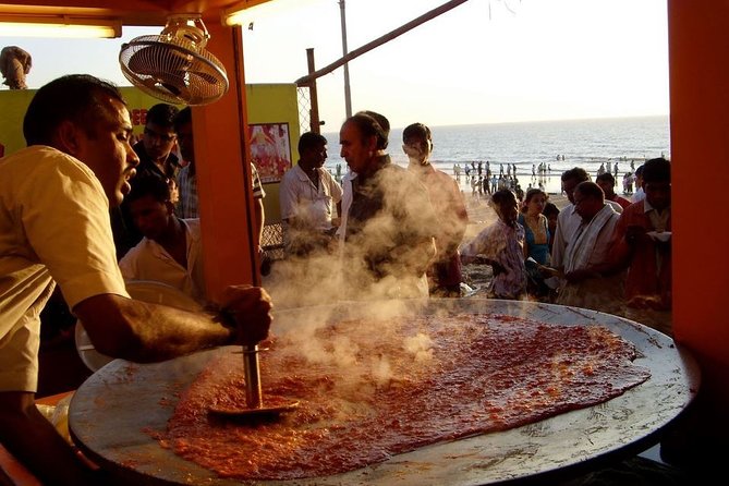Mumbai Street Food Tour With Sunset View