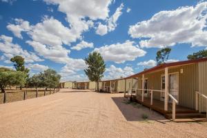 Mungo Lodge - Lodge Location and Rating