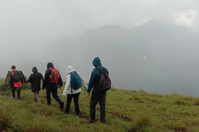 Munnar Letchmi Hills Trekking - Overview of the Trekking Experience