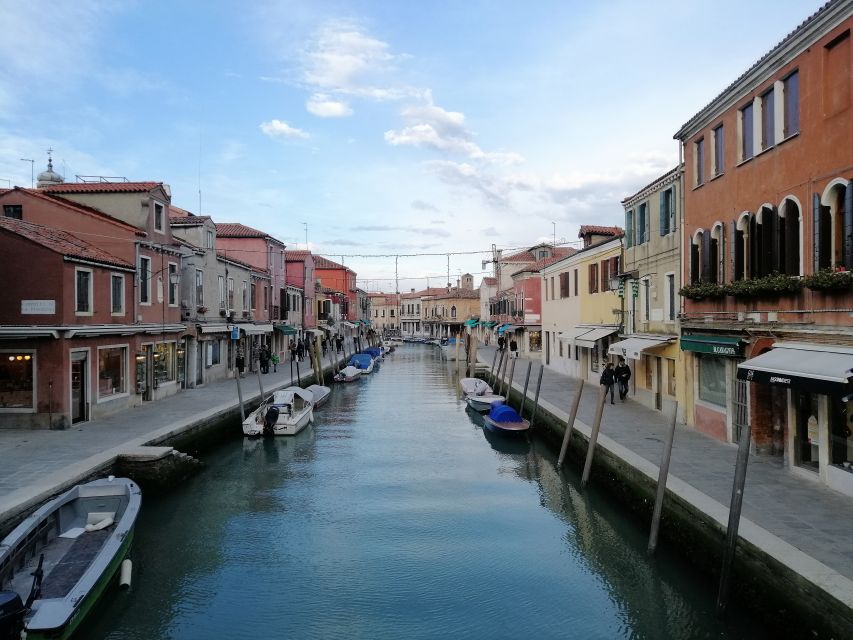 Murano: Glass Lampwork Workshop and Walking Tour