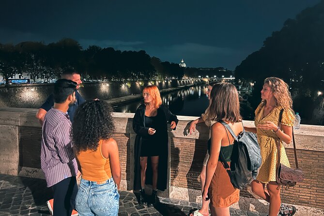 Murder Mysteries of Rome: Rome Ghost Tour | Power Traveller