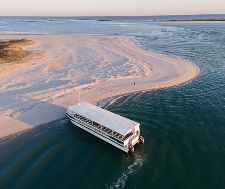 Murrells Inlet: Scenic Sunset Cruise